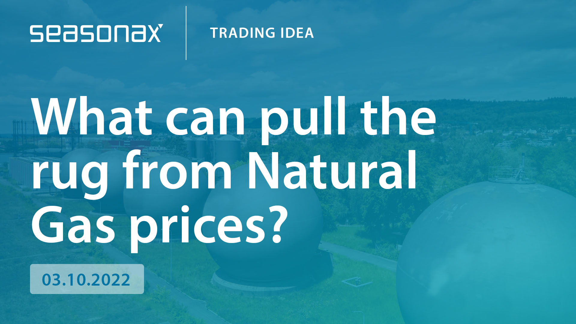 What can pull the rug from Natural Gas prices? seasonax