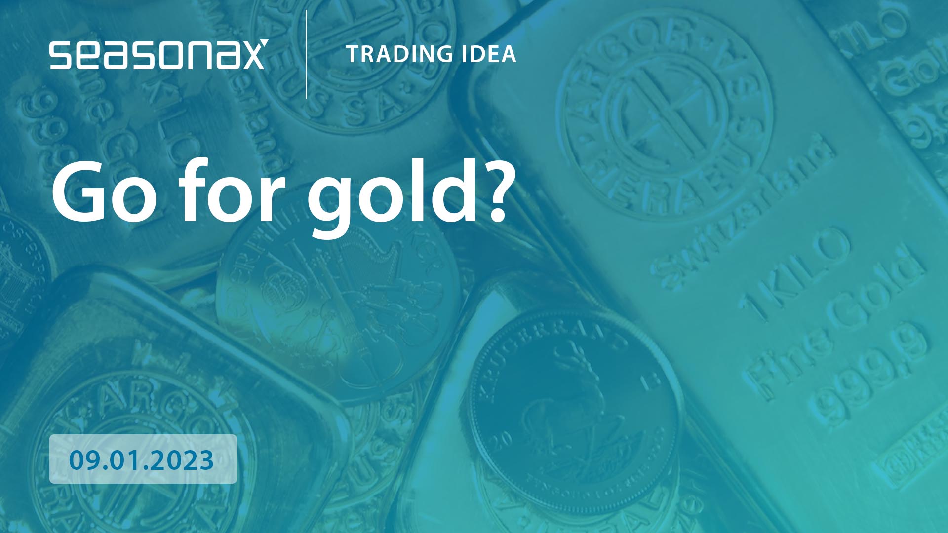 Go for Gold? seasonax