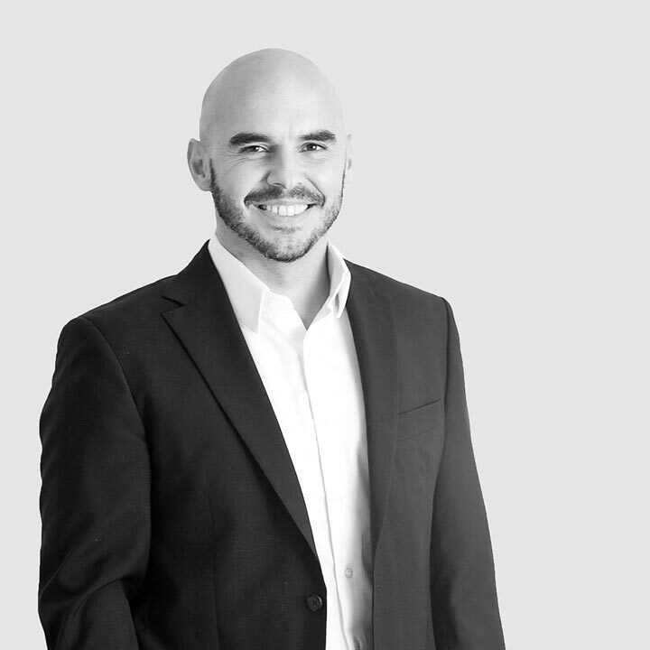 CEO Christoph Zenk Portrait