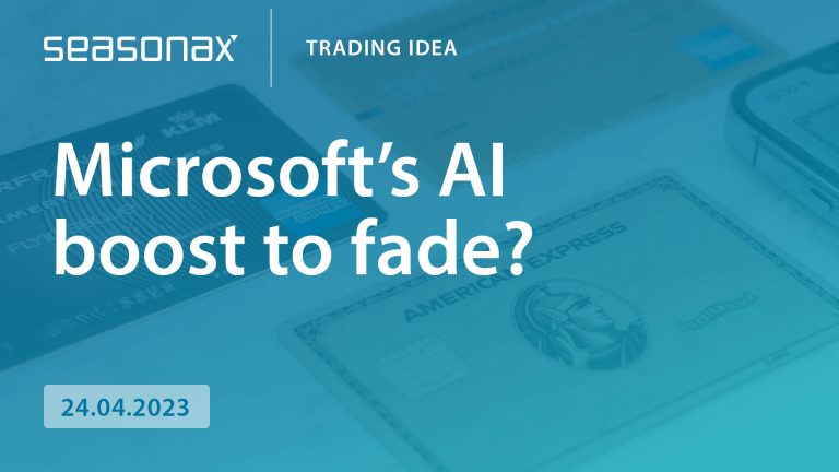 Microsofts AI boost to fade