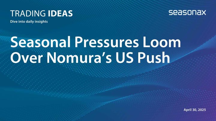 seasonal pressures loom over Nomura US push