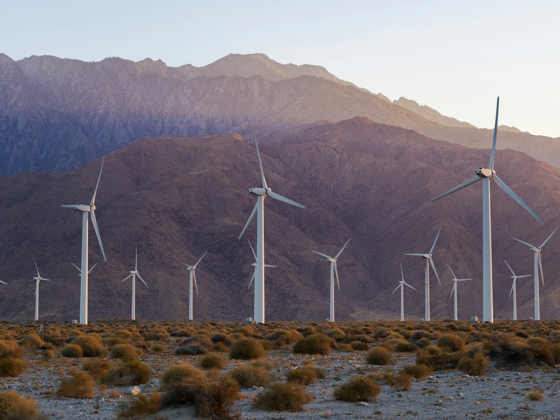 Wind Turbines