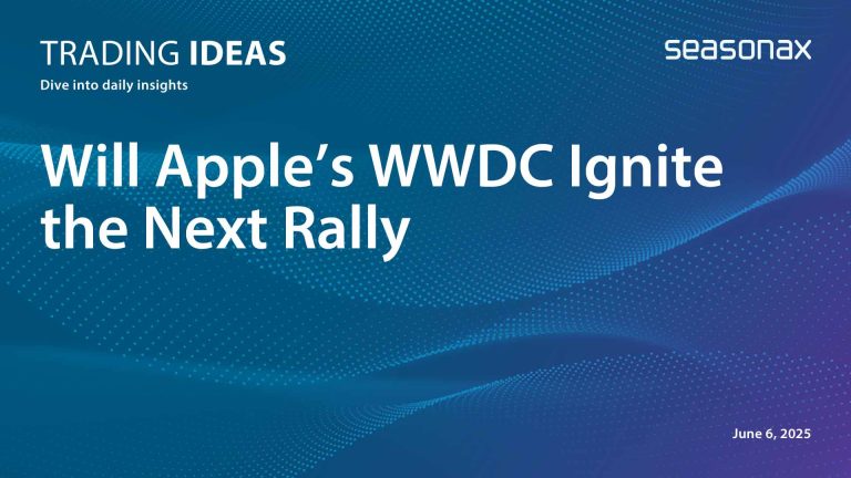 will apple wwdc ignite the next rally