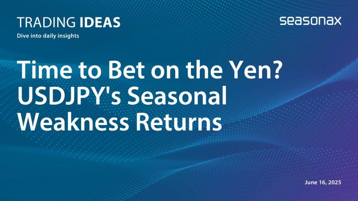 usd/jpy seasonal weakness returns
