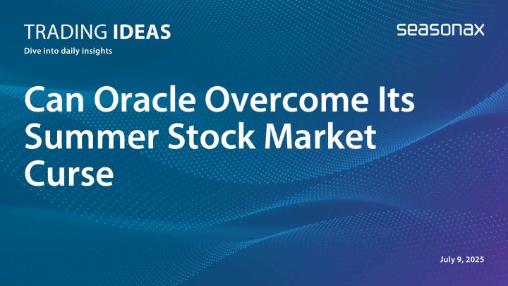 can oracle overcome summer stock market curse