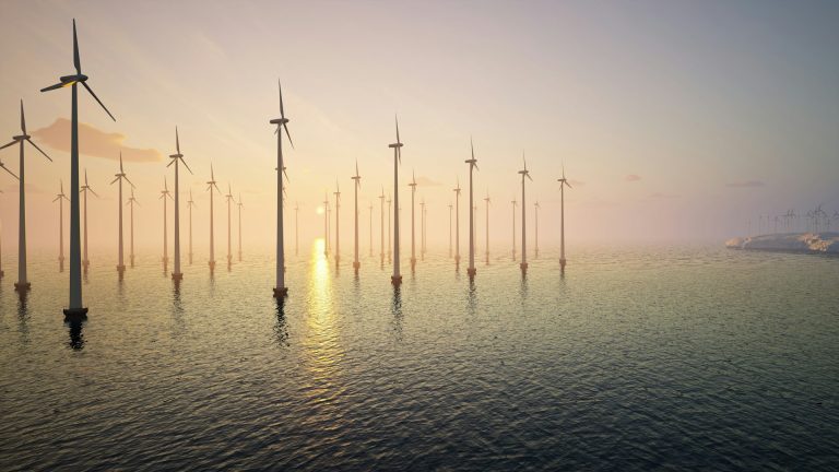 Erneuerbare Energien Bereich