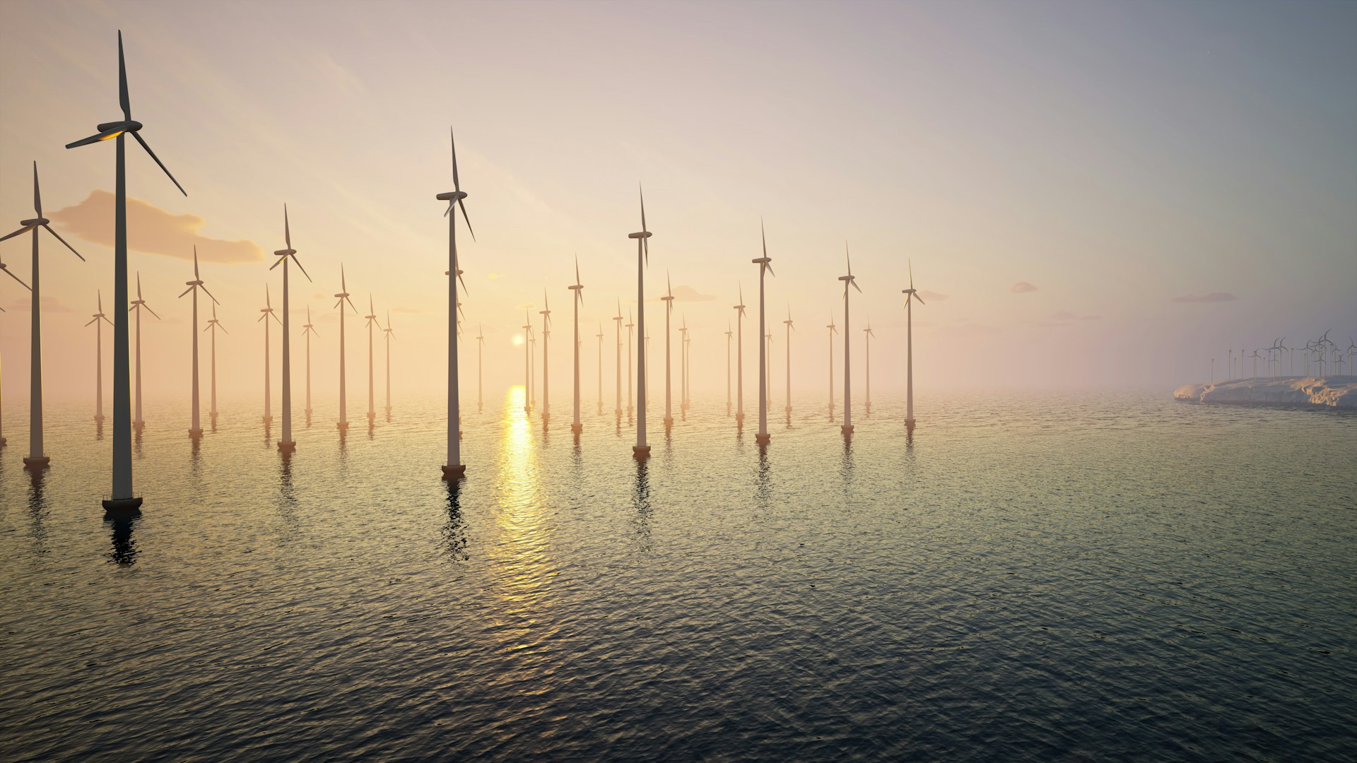 Erneuerbare Energien Bereich