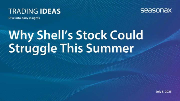 why shell stock could struggle this summer