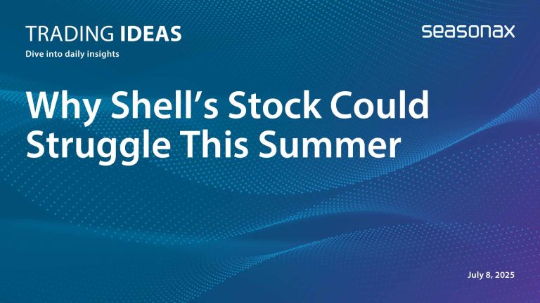 why shell stock could struggle this summer
